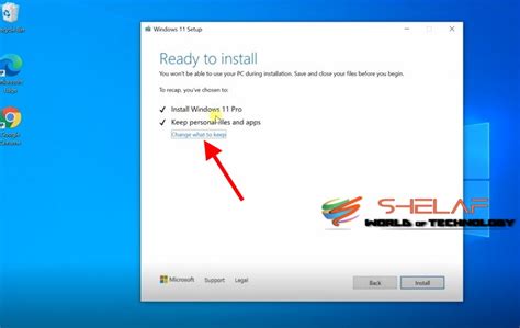 How To Upgrade Windows 10 To Windows 11 Windows 11 Installing Images