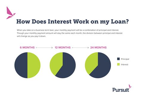How Does Interest Work On A Business Loan Pursuit