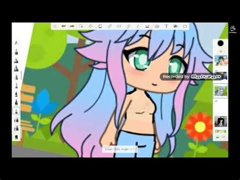 Fundo De Agua No Gacha Life 2