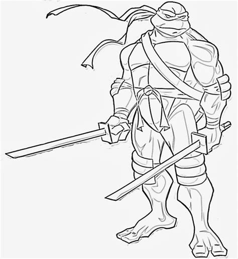 You can use our amazing online tool to color and edit the following ninja coloring pages. Get This Printable Ninja Turtle Coloring Page 78757