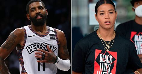 Kyrie Irving Commits 15 Million To Wnba Players Popsugar Fitness