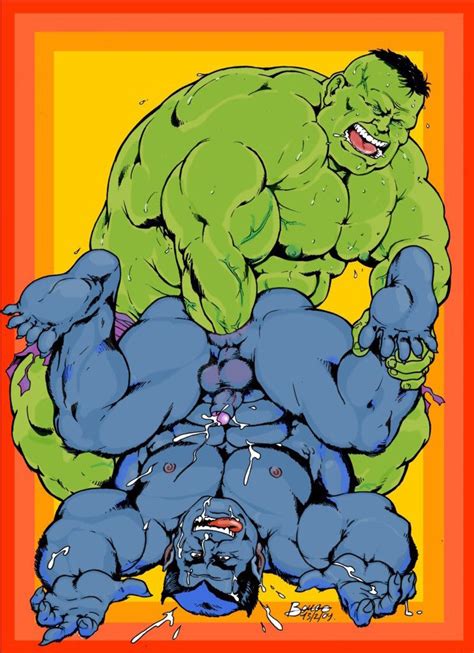 Banner And Hulk Big Brains Bigger Cock On Twitter Hank Came Over To