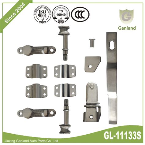 Stainless Steel Trailer Door Lock Cam Bar Lock China Manufacturer