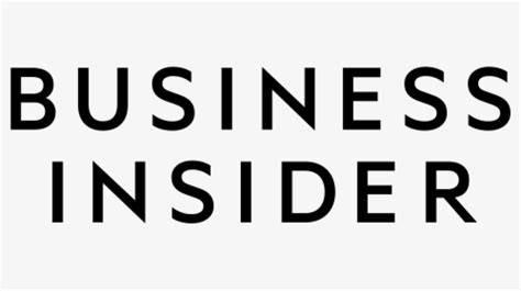 Business Insider Black And White Hd Png Download Transparent Png
