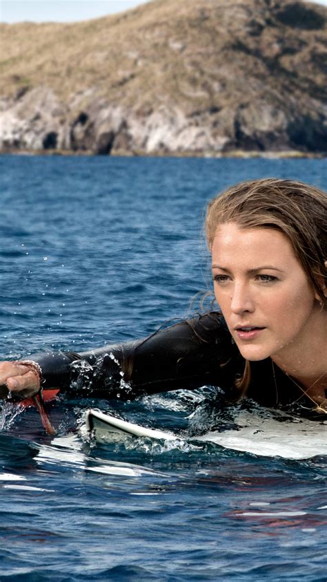 Wallpaper The Shallows Blake Lively Sea Best Movies Movies 11563