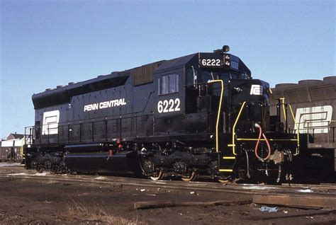 Penn Central 6222 Railroad Discussion Forum And