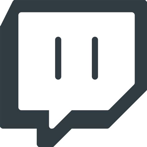 Crmla Icon Transparent Background Twitch Logo