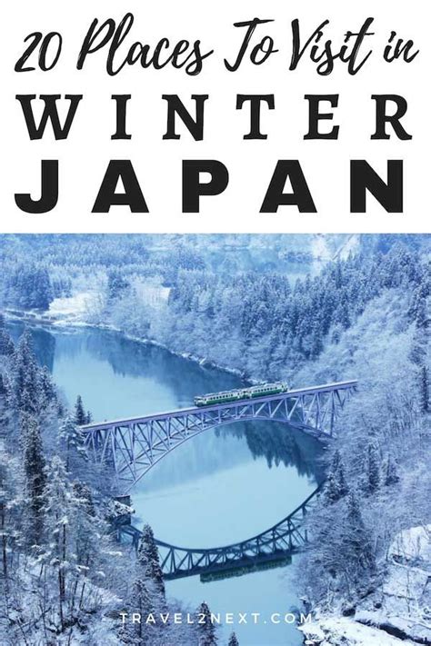 A Guide To Winter In Japan Winter In Japan Places To Visit Japan Travel