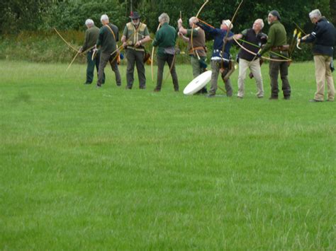 2023 Blbs Lancashire Clout Photographs Samlesbury Longbow Archers