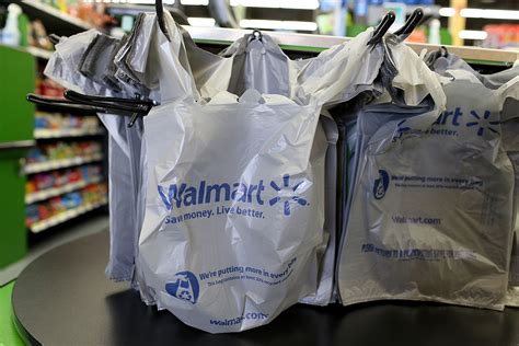 Is Wal Mart Getting Rid Of Plastic Bags In September