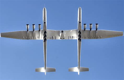 Stratolaunch Successfully Completes Vehicle Separation Test Of Talon A