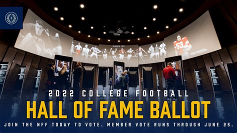 College Football Hall Of Fame On Twitter The Moment Youve All Been
