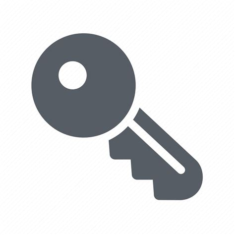 Access Key Lock Safe Security Unlock Icon Download On Iconfinder