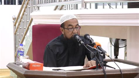 Ustaz Azhar Idrus Official Live Stream Youtube