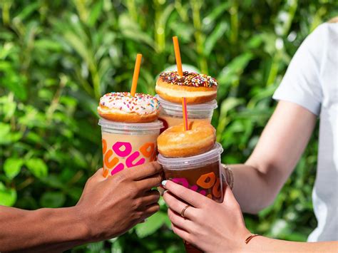It has helped to shape the modern food industry and it has done its best to stay on top of the latest trends—whether that means offering healthier options, or turning many of its locations into trendy. How to get free coffee, donuts at Dunkin' in August ...