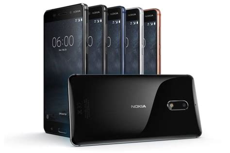 Nokia 6 Android Phone Specs Prices Release Date And Everythi