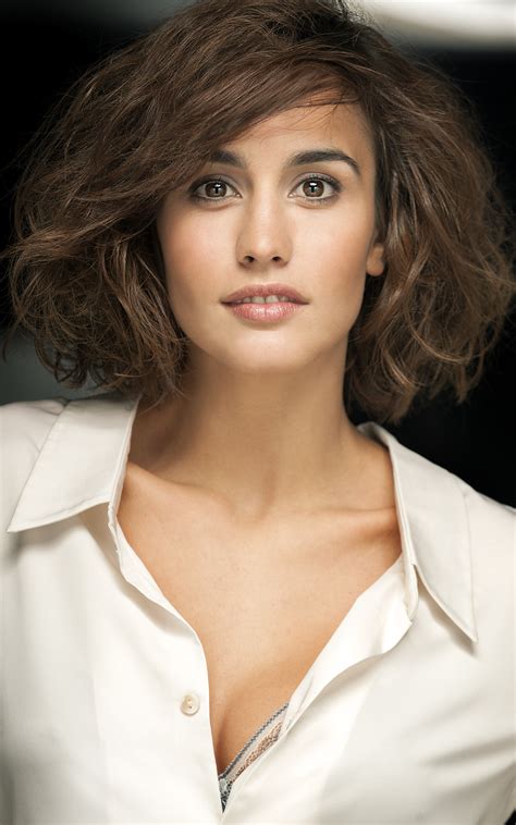 We have collected some of the best modern pictures of celebrities who know how to rock a perfect short haircut. Megan Montaner, Model, Actress, Brunette, Women, Celebrity ...