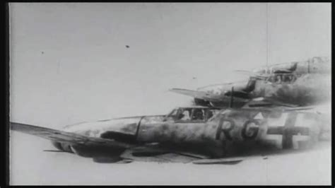 Wwii Aerial Combat And Guncamera Footage Youtube