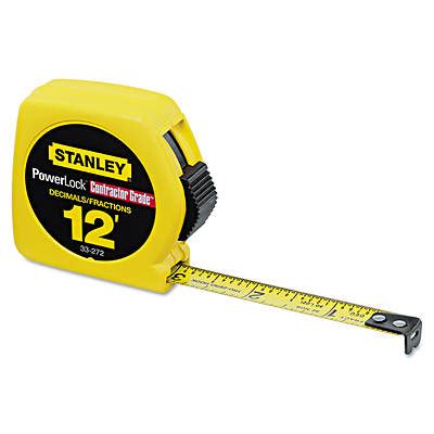 A 1/32 tape measure can be read by counting how many marks short of a full inch a given length is. The item is no longer available