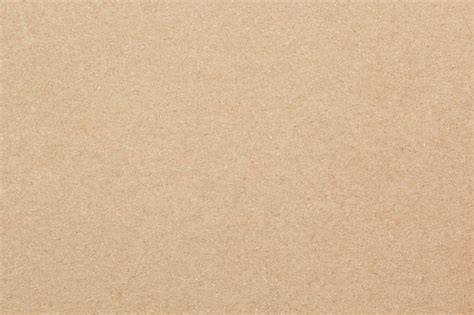 Brown Paper Texture Cardboard Background Stock Photo Download Image