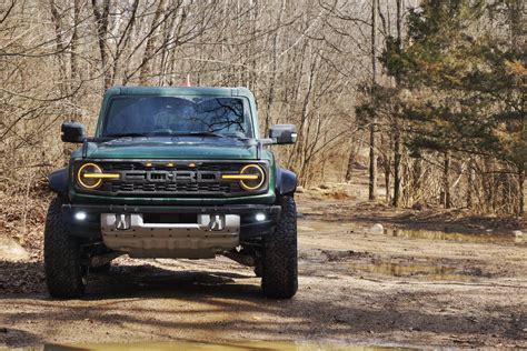 2022 Ford Bronco Raptor Review Back Breakingly Good Off Road