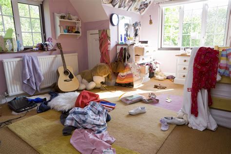What Does A Messy Room Say About Your Personality