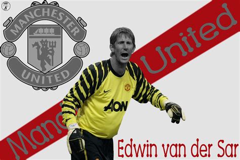 If you're going to find yourself disappointed but looking forward, then that's fine; 8 Productions: Edwin van der Sar