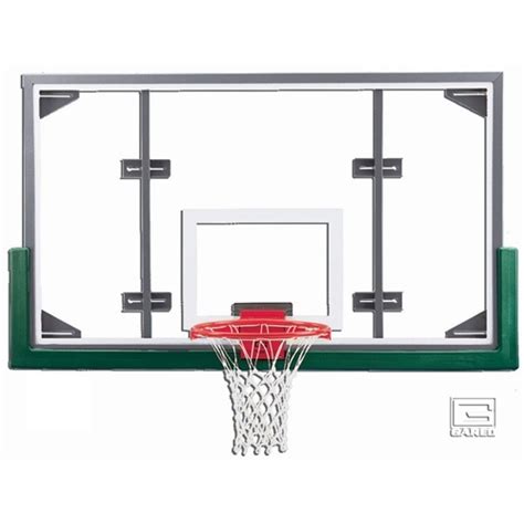 Upgrade To One Of Our Glass Basketball Backboards