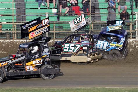 Holiday Speedway Action Rpis