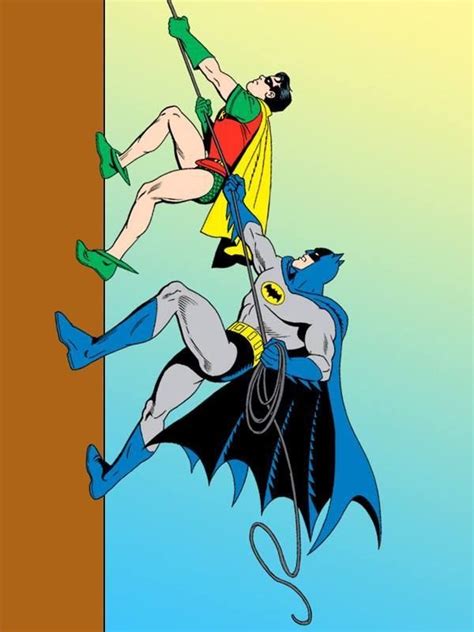 Batman & Robin 1960's. | Batman comic books, Batman comics, Batman universe