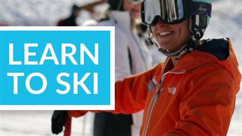 How To Ski Learn To Ski With New Generation Youtube