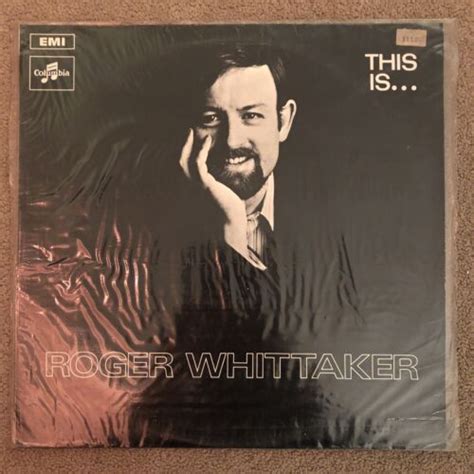 Roger Whittaker This Is Vinyl Lp Scx 6341 Ebay