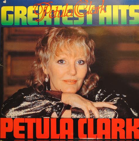Petula Clark Greatest Hits