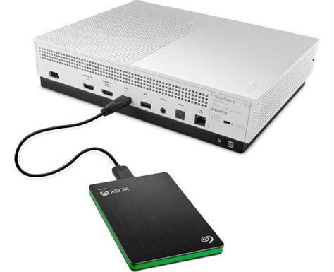 Seagate Anuncia Su Primer Disco Duro Externo Ssd Para Xbox One 3djuegos