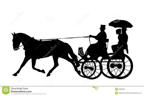 Horse And Carriage 1 Horses Horse Silhouette Horse And Carriage Wedding