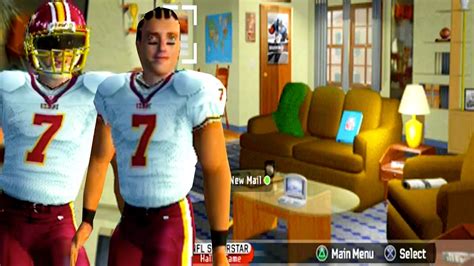 Madden 07 Superstar Mode Bought An Apartment Ps2 Youtube