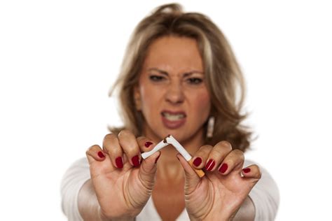 5 reasons to quit smoking facercise