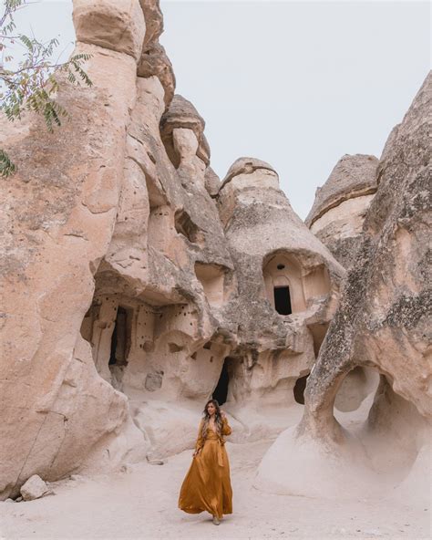The Ultimate Travel Guide To Cappadocia Turkey Artofit