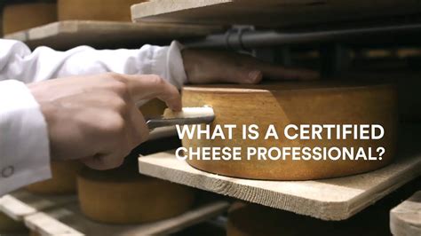 What Is A Certified Cheese Professional Short Version L Whole Foods