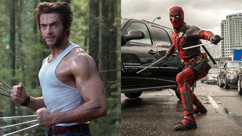 Hugh Jackman To Return As Wolverine In Deadpool 3 With Ryan Reynolds