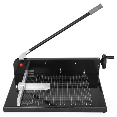 121719 Width Guillotine Paper Cutter Stack Paper Guillotine Trimmer