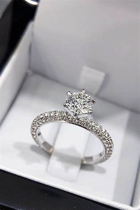 Maybe you would like to learn more about one of these? Rings 2021: 51 Fantastic Engagement Ring Ideas 2021 ...