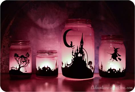 How To Make Enchanting Halloween Lanterns