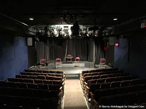 The Scandalous History Of The Soho Playhouse One Of The Oldest Off