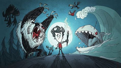 Buy Don T Starve Giant Edition Shipwrecked Expansion Dont Starve