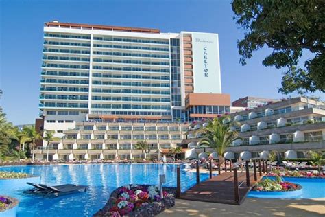 Pestana Carlton Madeira Premium Ocean Resort Funchal Portugal