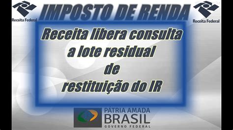 A receita federal possui uma lista de doenças cujos portadores podem ser isentos do pagamento do imposto de renda. IMPOSTO DE RENDA 2020: RECEITA LIBERA CONSULTA A LOTE ...