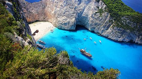 The Most Beautiful Beaches In Greece