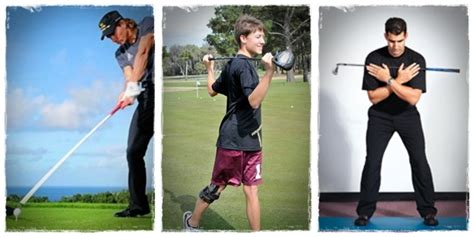 Golf Fitness Exercises How “power Golf Training” Teaches People Play