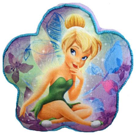 Pillow pets were invented by jennifer telfer in 2003. Disney Fairies Tinkerbell Flower Sleeping Bag Pillow Set - Contemporary - Baby And Kids - by ...